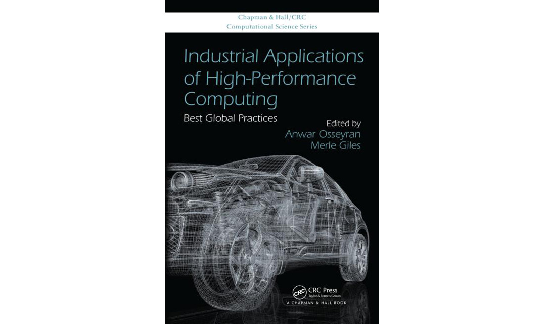 Un nuevo libro proporciona las mejores prácticas mundiales HPC para el impacto industrial