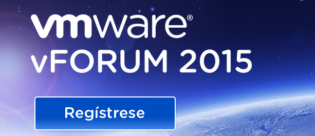 Llega el VMware vFORUM Chile 2015