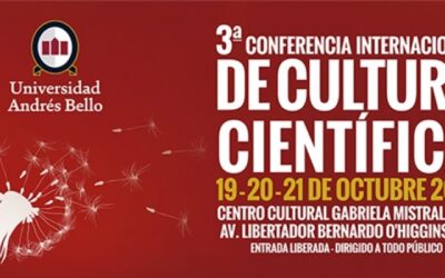 GAM albergará la III Conferencia Internacional de Cultura Científica