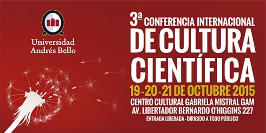 GAM albergará la III Conferencia Internacional de Cultura Científica