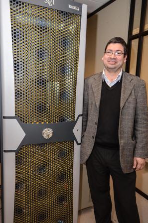 UFRO ADMINISTERS AT NATIONAL LEVEL HIGH PERFORMANCE COMPUTING EQUIPMENT