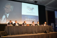 Strong participation of CMM members in influential seminar on Big Data