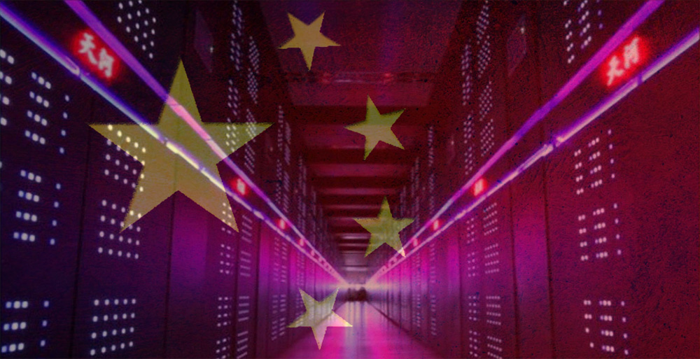 100 PFLOPS: CHINA’S SUPERCOMPUTER CIRCUMVENTS U.S. SALES BAN