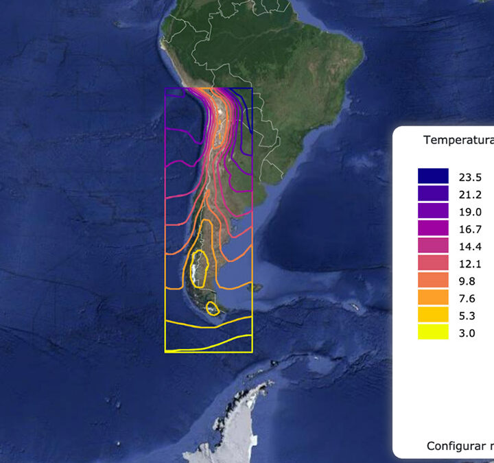 (CR)2: Simulaciones climáticas regionales y marco de evaluación de la vulnerabilidad