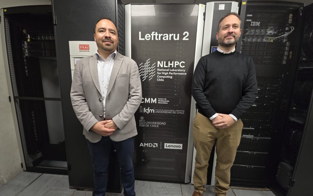 Leftraru 2: El nuevo core para la HPC de la Comunidad científica de Chile